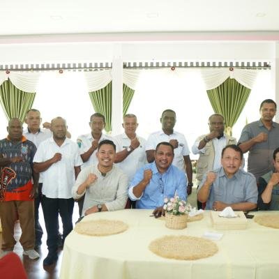 Rekonstruksi Talut Konda & PPI Wersar Masuk Tahapan Final, BNPB Pastikan Sorong Selatan Jadi Prioritas Hibah RR 2025-2026