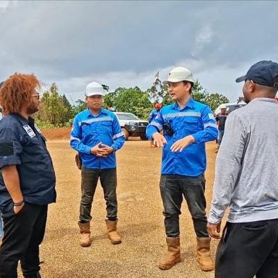 Senator PFM Dorong Presiden Tinjau Ulang Izin Tambang KSM