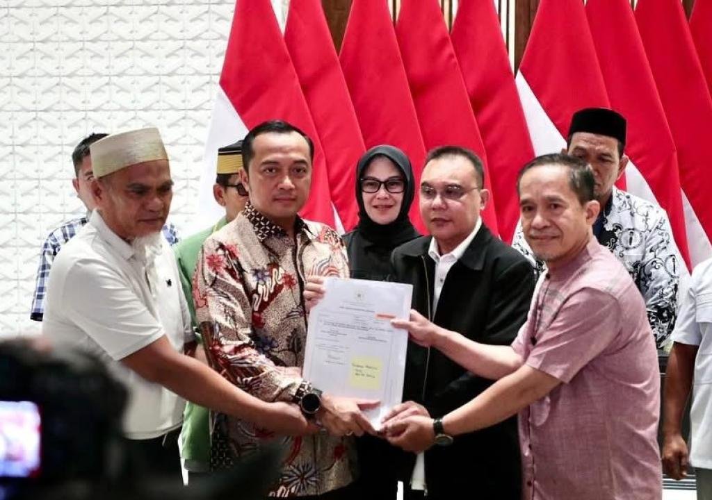 Upaya Sufmi Dasco Untuk Rehabilitasi Dua Guru SMA Negeri 1 Luwu Utara di Apresiasi IKBPTB