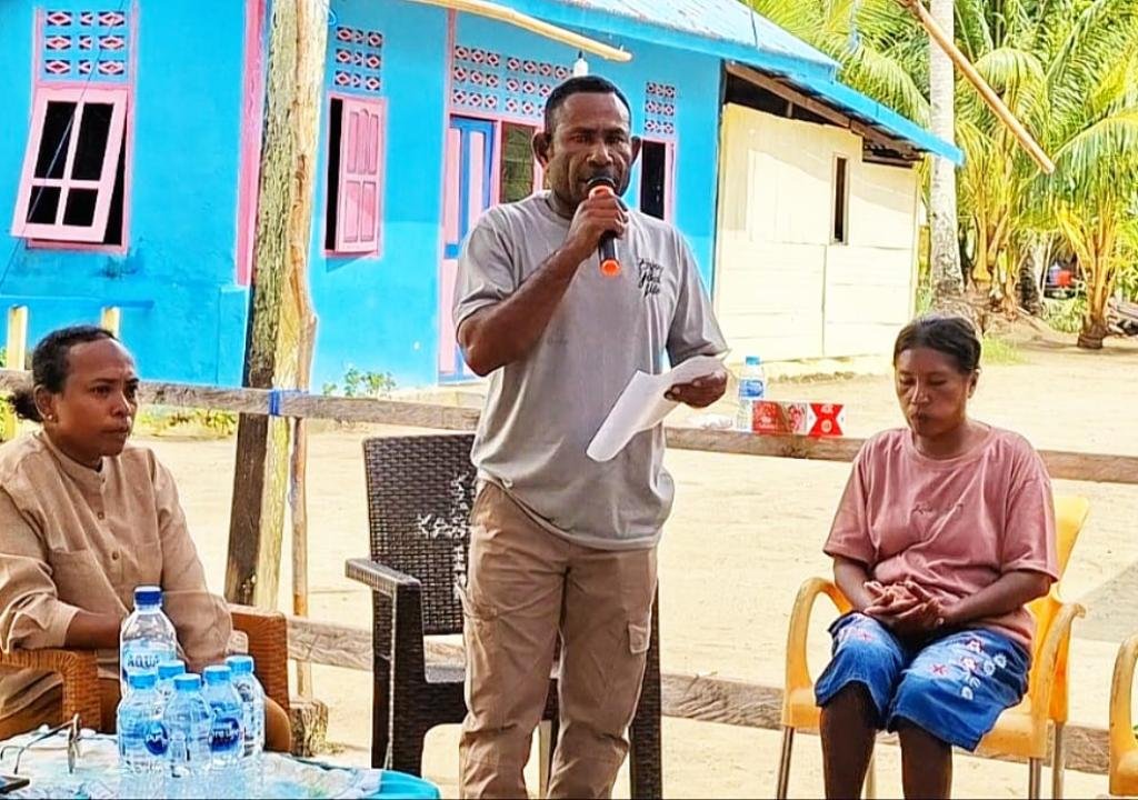 Masyarakat Adat Suku Kawei Bantah Isu Penyanderaan Speedboat WNA Austria
