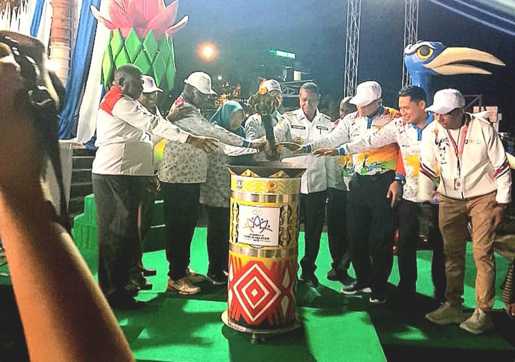 Pekan Olahraga Provinsi Papua Selatan II Resmi Digelar