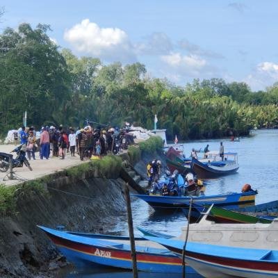Anak Muda Imekko Antusias Hadiri Mubes Adat: “Kami Punya Harapan Besar untuk Tanah Kami”