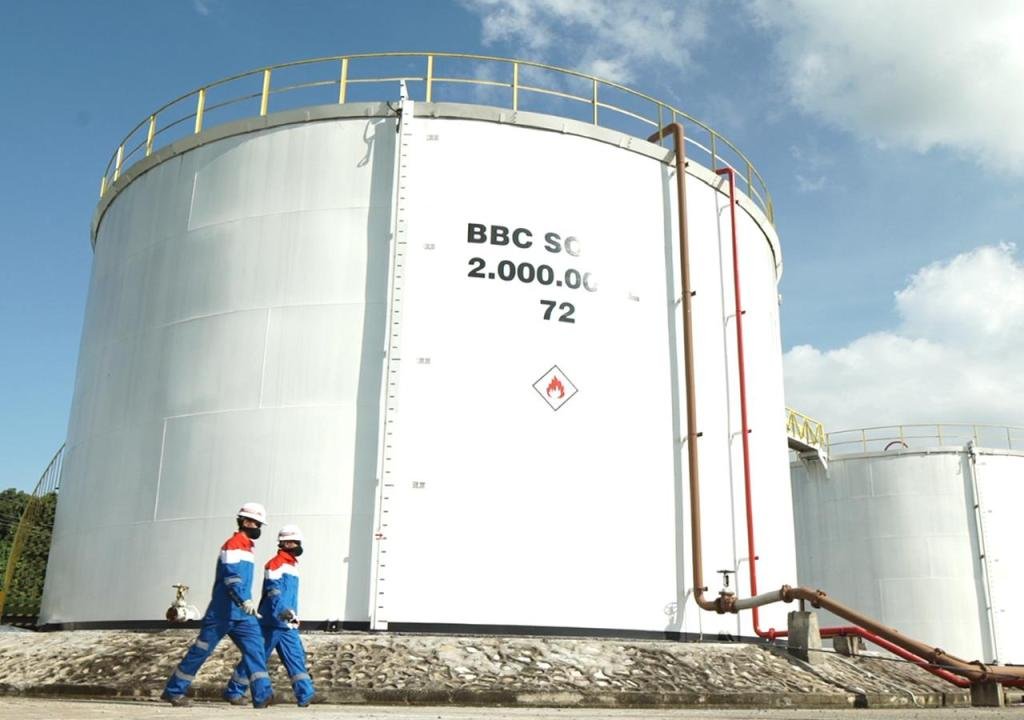 Pertamina Patra Niaga Tambah Suplai 3.5 Juta Liter Solar Subsidi di Papua Selatan