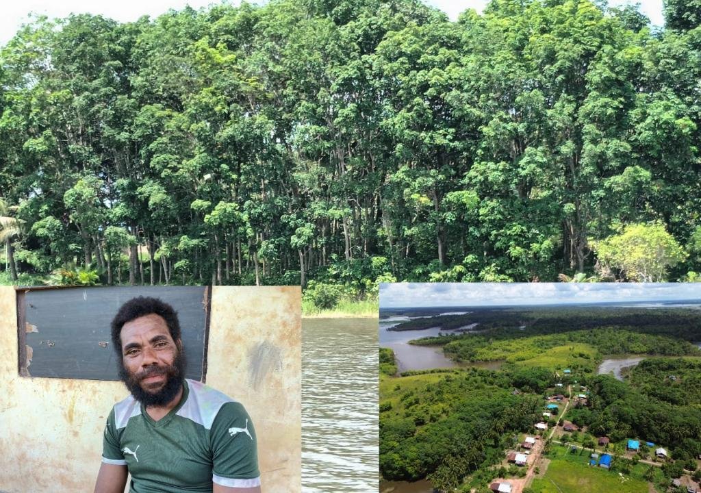 PT. BIA Fasilitasi Masyarakat Adat Peningkatan Pendapatan Melalui Penjualan Karet