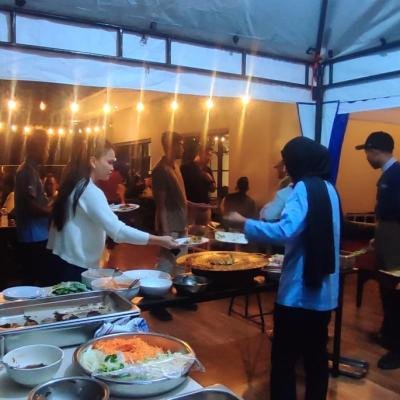 Sky Barbeque M Hotel : Cita Rasa Bintang Lima Harga Kaki Lima