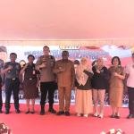 Polres Merauke Pastikan Penjualan Beras Subsidi Tidak Melewati HET