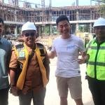 Pengerjaan Pembangunan Gedung Pendidikan Terpadu IAIN Sorong, Optimis Capai 80 Persen Hingga Akhir Desember 2025