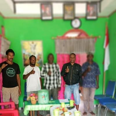 Pemuda Maybrat Membentuk Himpunan Ojek Anu Sau, Musa Atanay Dipercayakan Sebagai Koordinator