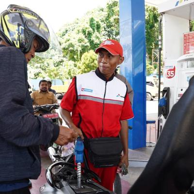 Pertamina Sampaikan Tidak Ada Perubahan Harga BBM di SPBU
