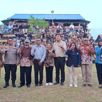 Rumah Etnik Papua Luncurkan Drama Musikal Budaya, Hadirkan Atraksi Tarian Multisuku