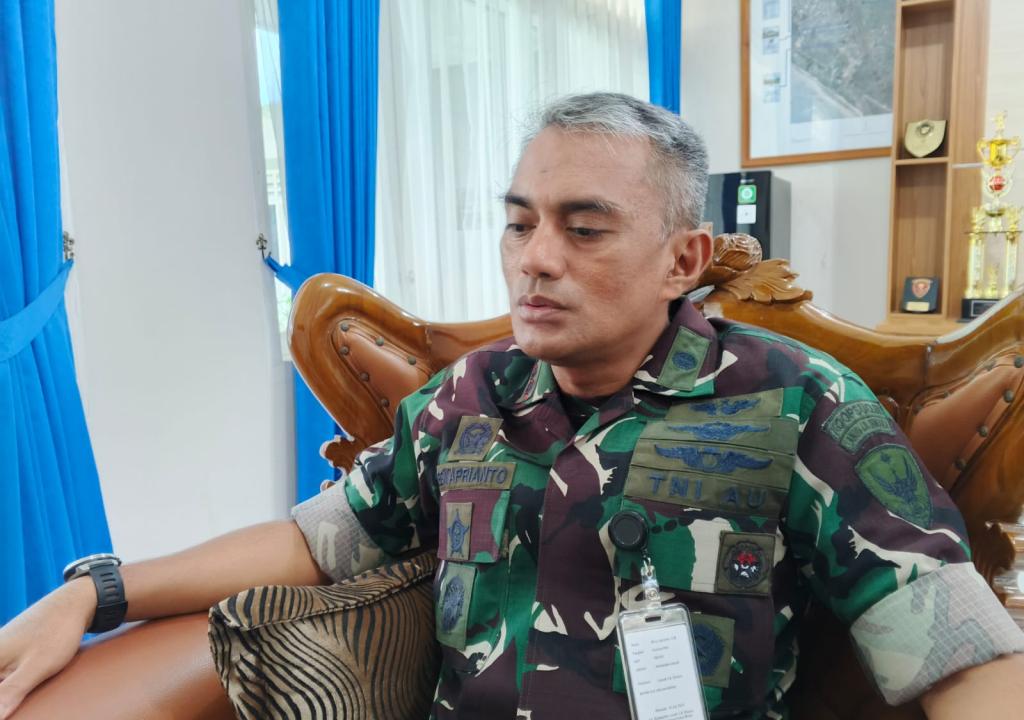 Lanud Merauke Gelar Berbagai Kegiatan Sosial Menyongsong HUT TNI AU