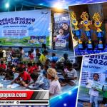 Bangun Generasi Papua Sehat, Kalbe Nutritionals Gelar Lomba Edukatif