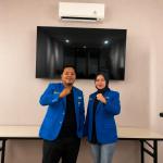 Ismail Saleh Pimpin PMII Papua Barat–Papua Barat Daya, Fokus Perkuat Kaderisasi Kampus