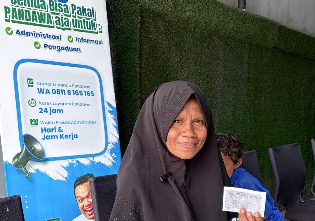 JKN Ringankan Biaya Berobat, Jumaia Rasakan Layanan Mudah Tanpa Biaya