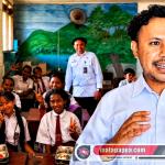 MBG Semester - II Dimulai, BGN Nabire Pastikan Layanan Berjalan Lancar