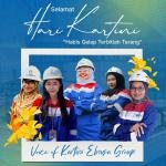 Kartini Masa Kini Elnusa: Perempuan Tangguh di Garda Terdepan Ketahanan Energi Nasional
