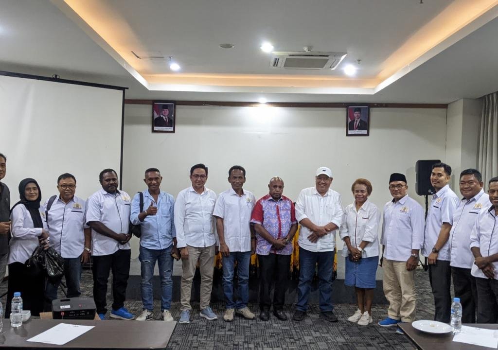 KADIN PBD Tanggap Rencana Penempatan SPPG Program MBG