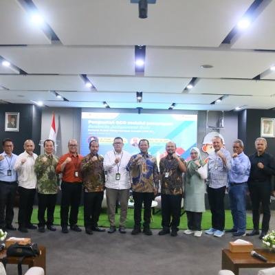 Komitmen Terapkan GCG dalam Perusahan, Regional Indonesia Timur Gelar Workshop Business Judgement Rule