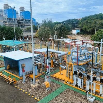 Lebihi Komitmen, PHE OSES Sukses Pasok Gas 8 BBUTD ke PLN