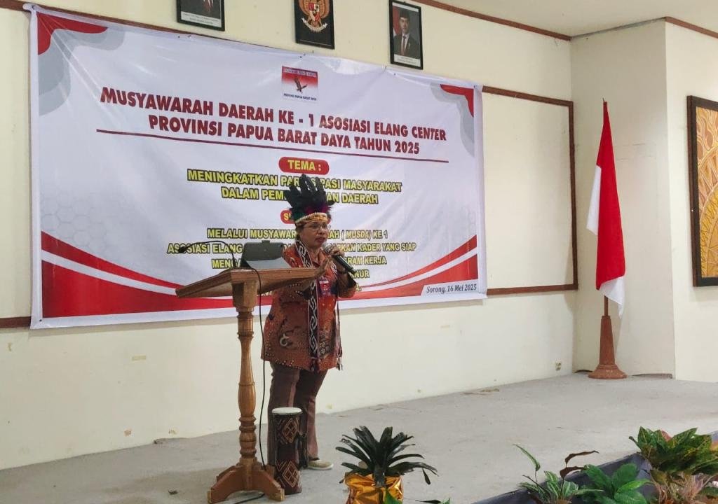 Ormas Asosiasi Elang Center Hadir Untuk Mendukung Program Pemerintah