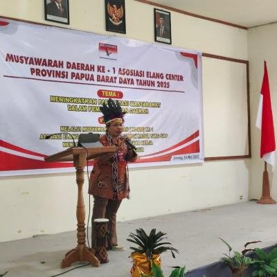 Ormas Asosiasi Elang Center Hadir Untuk Mendukung Program Pemerintah