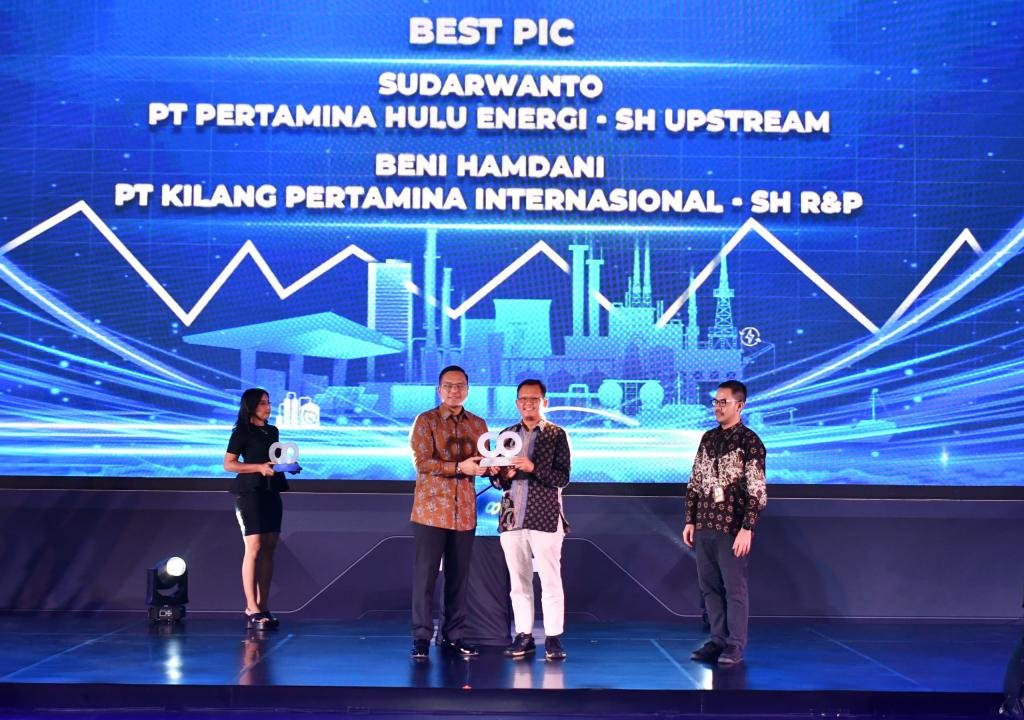 Optimus Subholding Upstream Pertamina Cetak Cost Optimization US$699 Juta