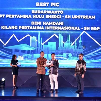 Optimus Subholding Upstream Pertamina Cetak Cost Optimization US$699 Juta