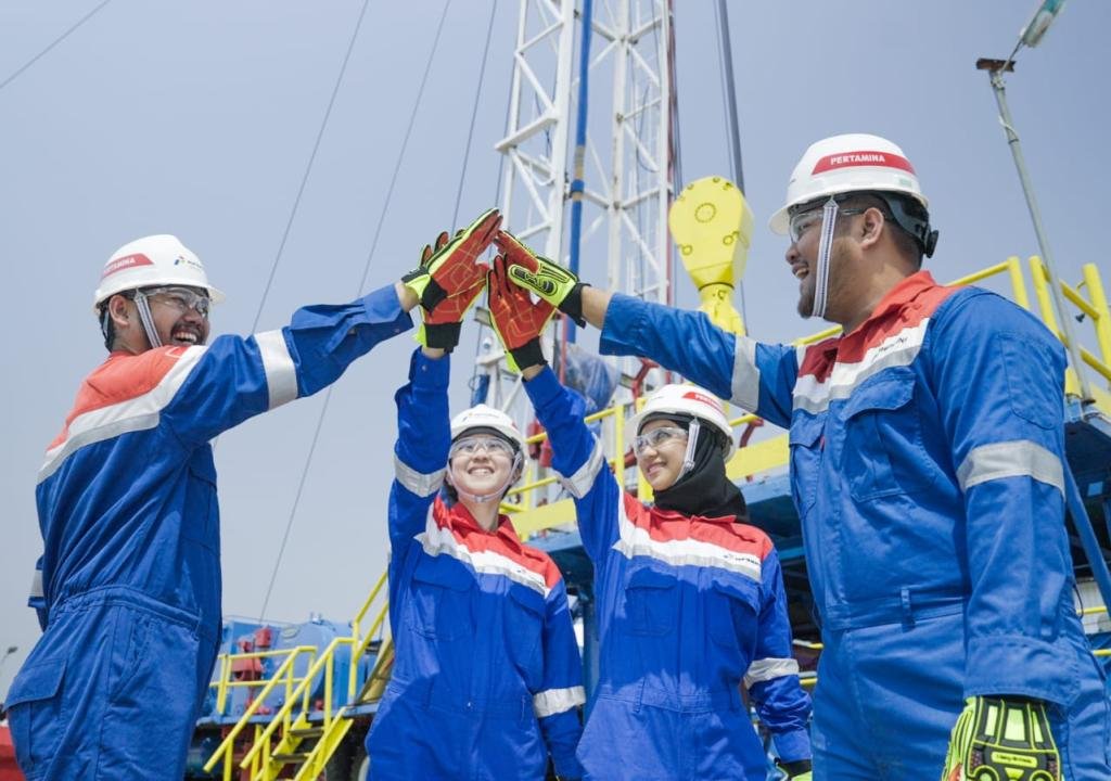 Pertamina Drilling Siap Capai Target 2025