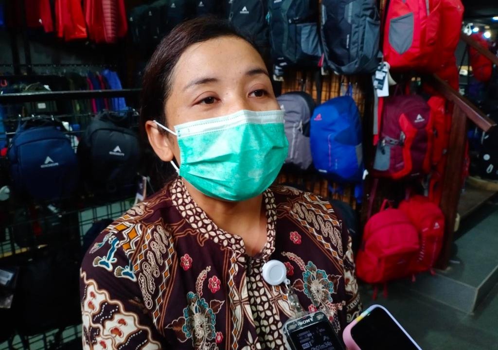 BPJAMSOSTEK Menggelar Aksi Peduli Pekerja di Sorong