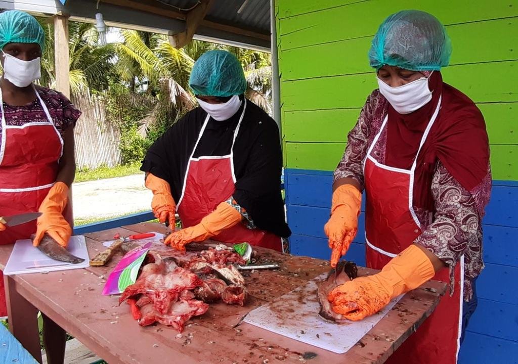 Meski Pandemi, Rumah Albumin Merauke Tetap Gerakkan Ekonomi