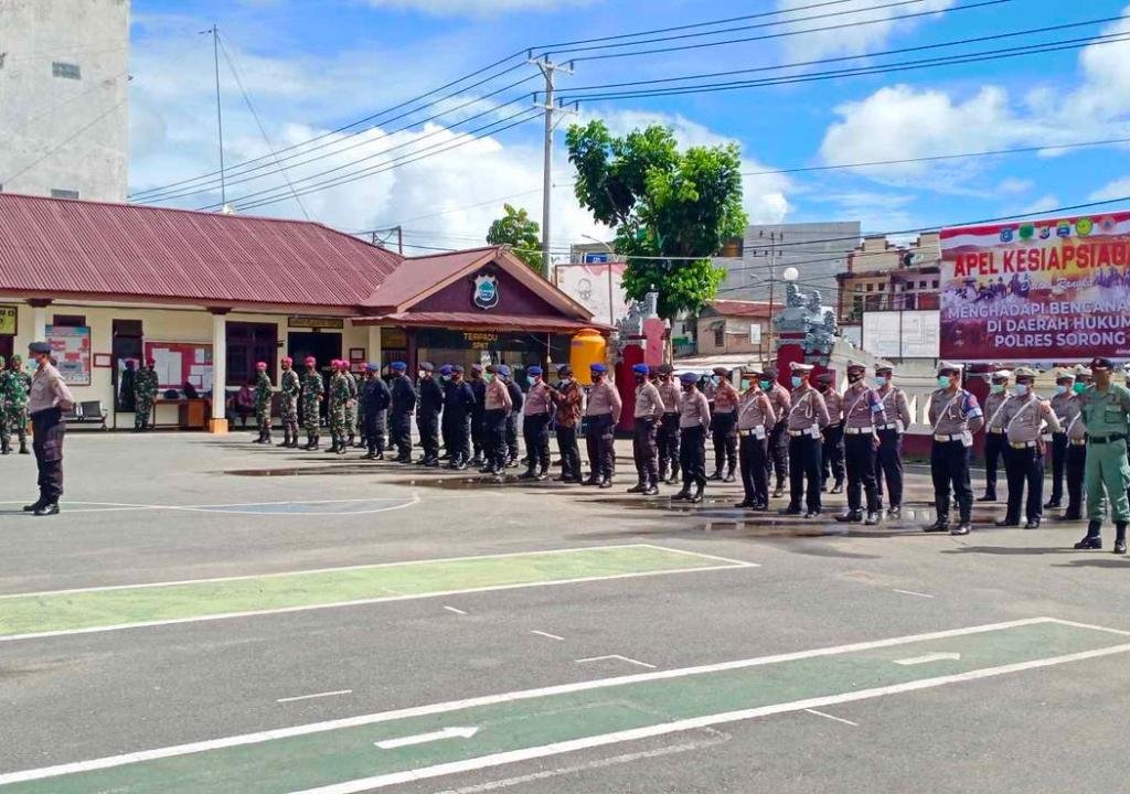 Tanggap Hadapi Bencana, Wabup Ingatkan Warga Tetap Waspada