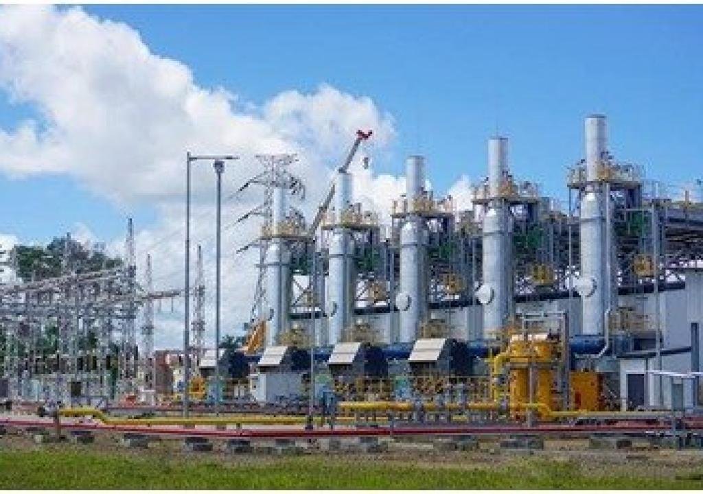 Kado Akhir Tahun, Pembangunan Jalur Pipa PLTMG Selesai Dibangun