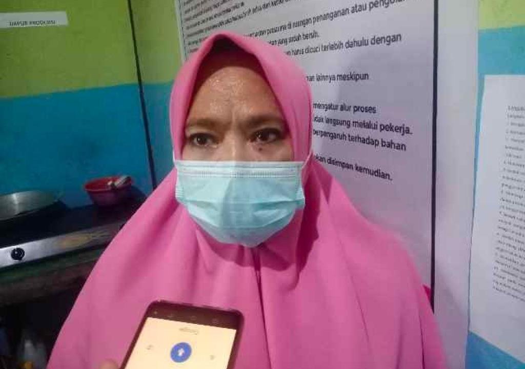 MOR VIII PT Pertamina (Persero) Launching Kampung Bright Gas dan Penyerahan CSR UMKM