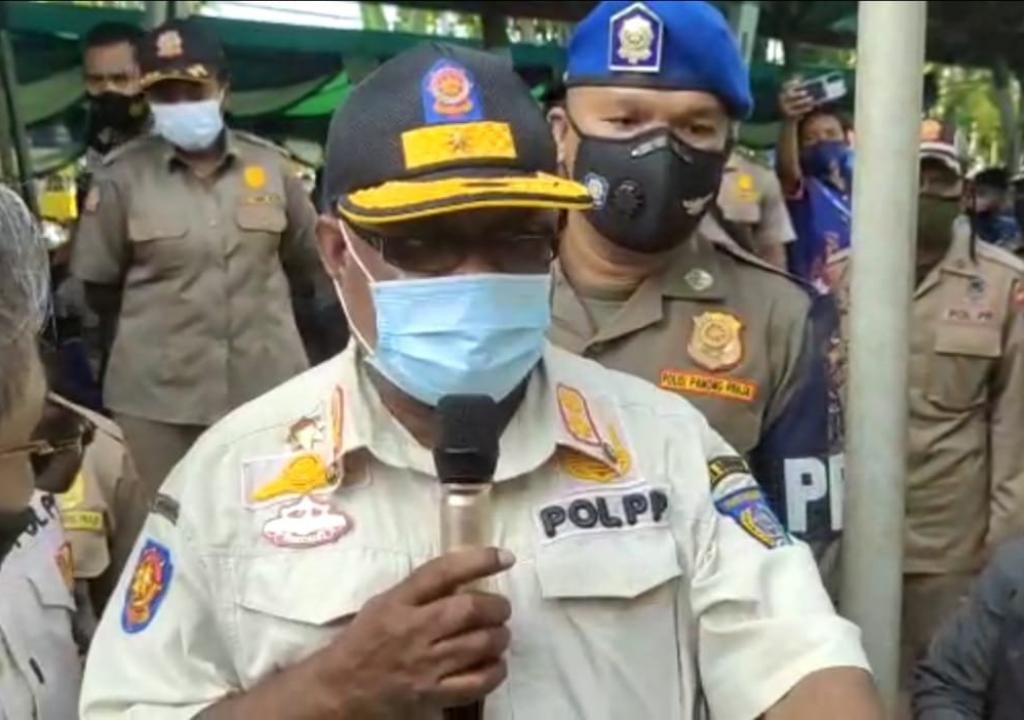 Timbulkan Kerumunan, Vaksinasi COVID-19 Bersama NasDem Nyaris Dibatalkan