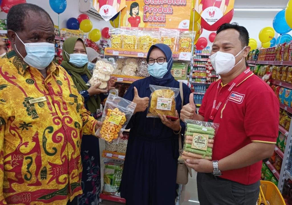 Alfamart Tambah Gerai, Buka Lapangan Kerja dan Permudah Transaksi Nontunai