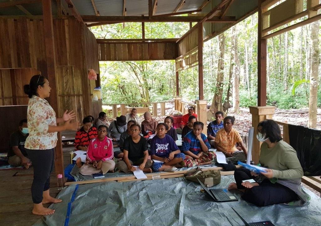 BBKSDA Papua Barat Perkuat Kapasitas Kepariwisataan Taman Wisata Alam Sorong