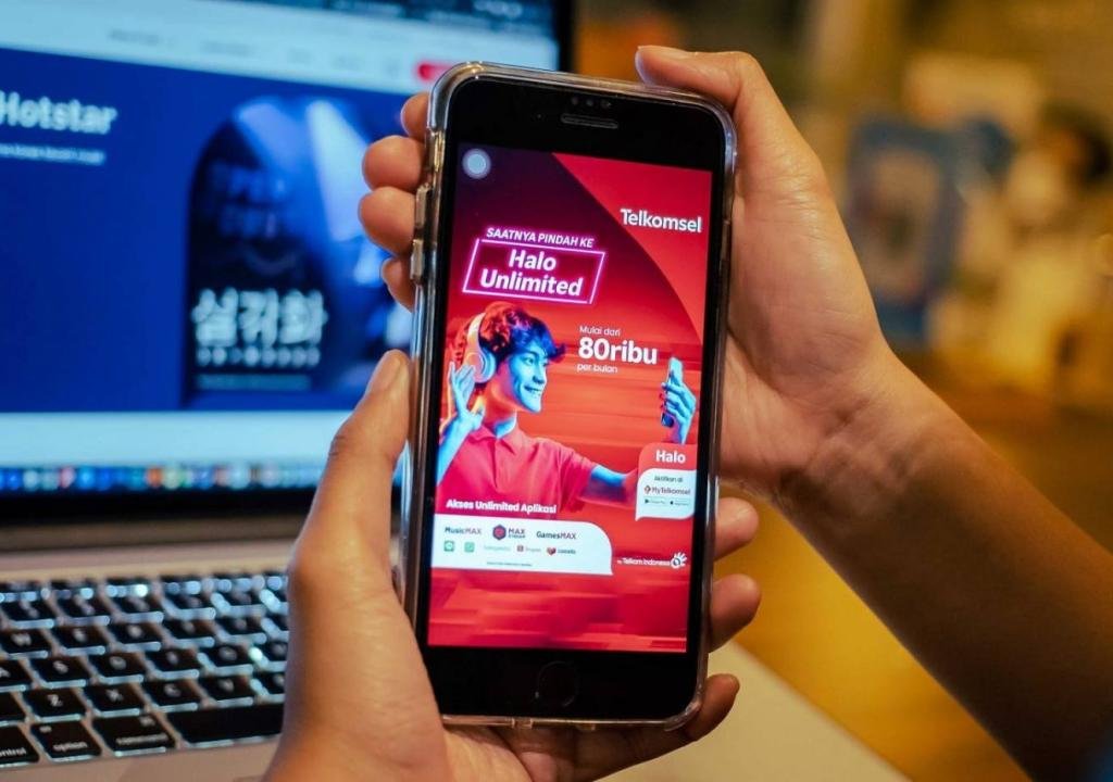 Telkomsel Hadirkan Paket Halo Unlimited, #BukaSemuaKeunggulan Beraktivitas Digital