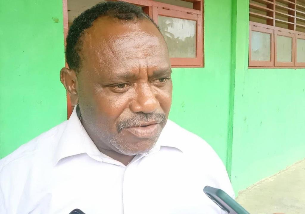 Kornelius Kambu: Siapapun Penjabat Bupati Maybrat, Tetap Didukung