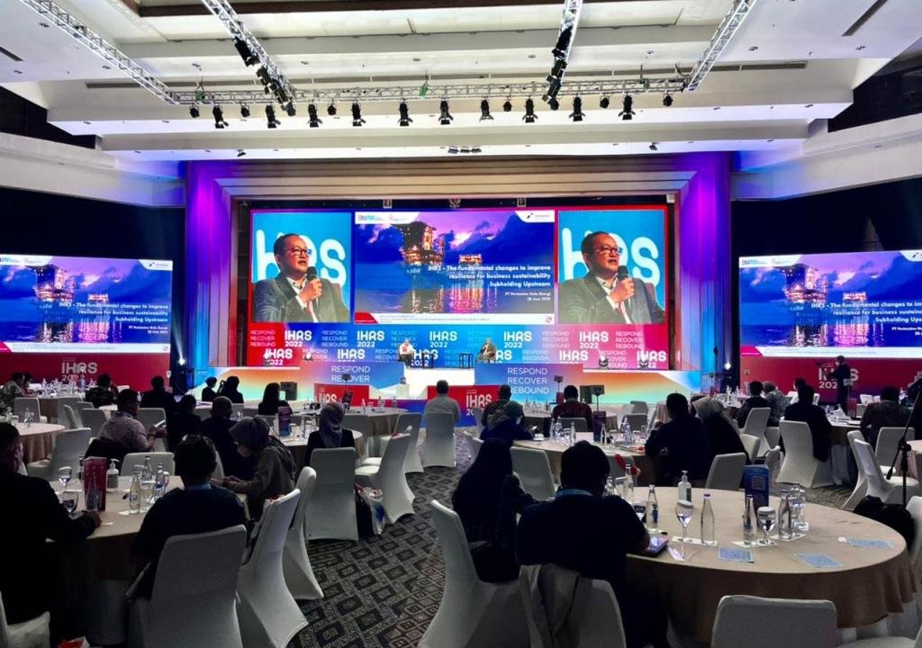 Subholding Upstream Pertamina Terus Lakukan Inovasi Ciptakan SDM Unggul