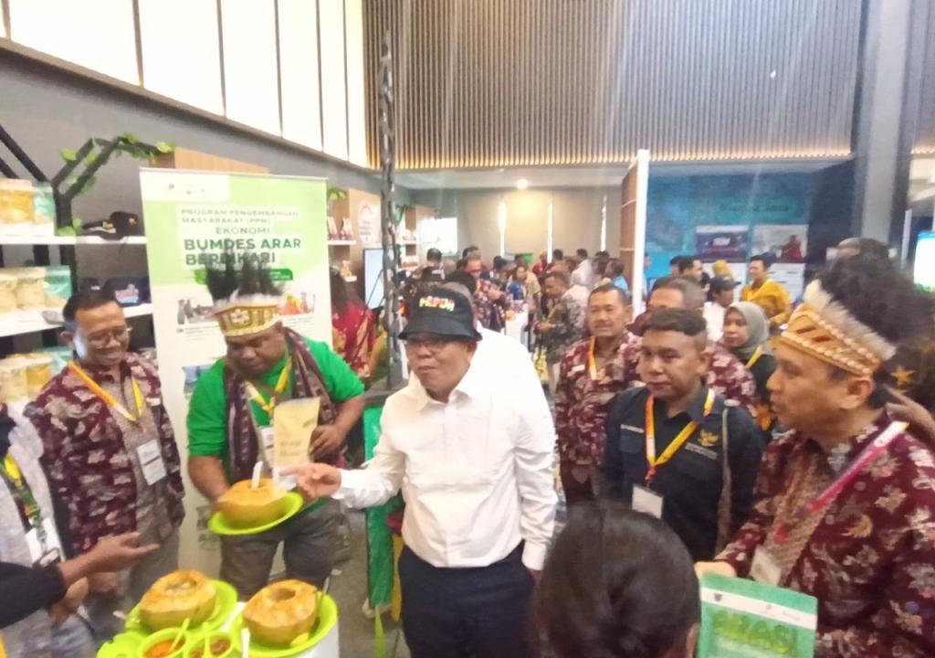 SKK Migas Pamalu Menggelar Pra ForKapNas