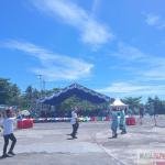 Ajang Festival Pesona Raja Ampat Tahunan 2024, 11 Grup Tarian Yosim Pancar meramaikan