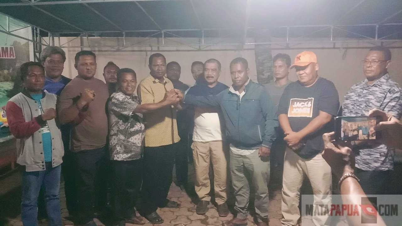 Paslon Harum,Ibarat Permainan Bola Pertandingan Sudah Selesai dan kita Sudah tahu Pemenangnya