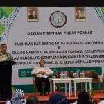 Sinergi PEKNAS, BP Taskin, dan Badan Gizi Nasional untuk Pengentasan Kemiskinan Melalui Program Ekonomi dan Gizi