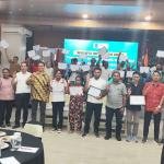 Dorong Bisnis Homestay & Ecoprint, BLUD UPTD KKP Raja Ampat Beri Bantuan Tingkatkan Ekonomi