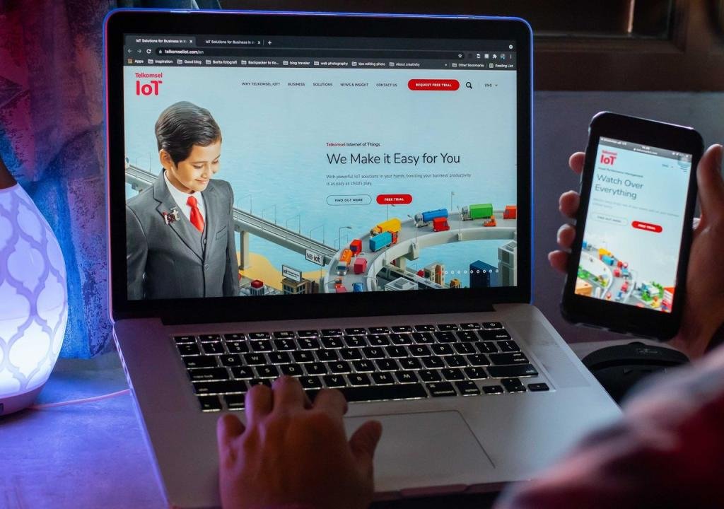 Akselerasikan Transformasi Industri, Telkomsel Terapkan Teknologi NB-IoT untuk Solusi Smart Water Meter