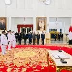 Pelantikan Kepala Daerah Papua Pegunungan dan Bangka Belitung, Komitmen Wujudkan Kesejahteraan Daerah