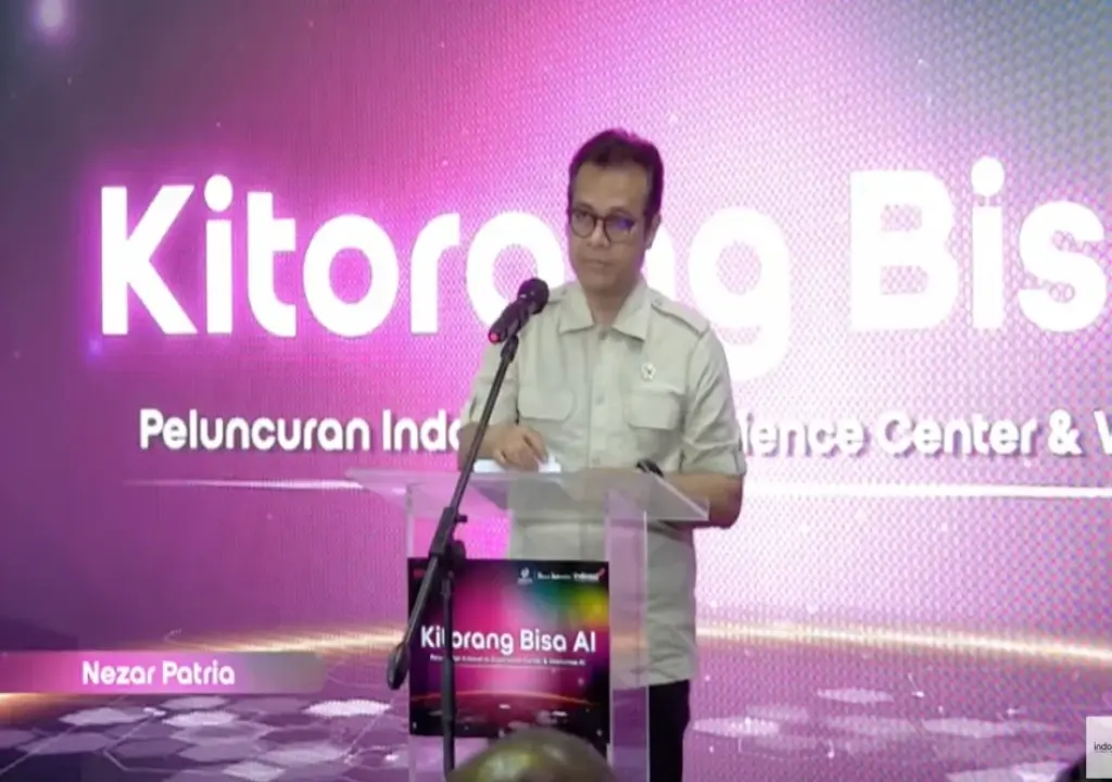 Wamenkomdigi Dorong Papua Jadi Pusat Talenta dan Startup AI Bertaraf Global