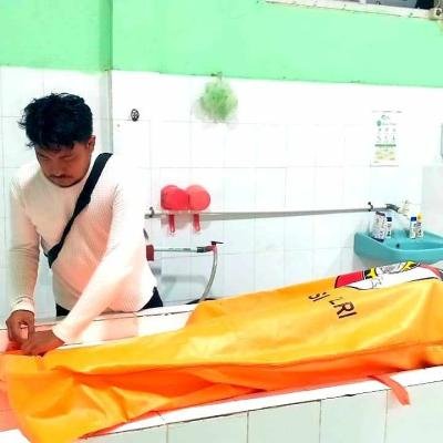 Pria Tanpa Identitas Ditemukan Meninggal di Penginapan Elit - Sorong