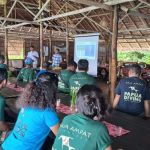 Cek Saldo JHT Cuma 5 Menit! BPJS Ketenagakerjaan Dorong Warga Raja Ampat Pakai Aplikasi JMO