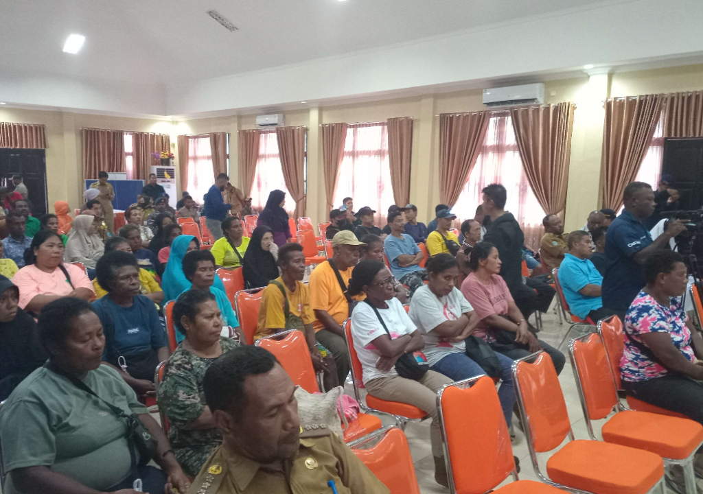 Dishub Siap Kerahkan Bus ke Pasar Baru Snonbukor, Tapi Terkendala Subsidi Pedagang